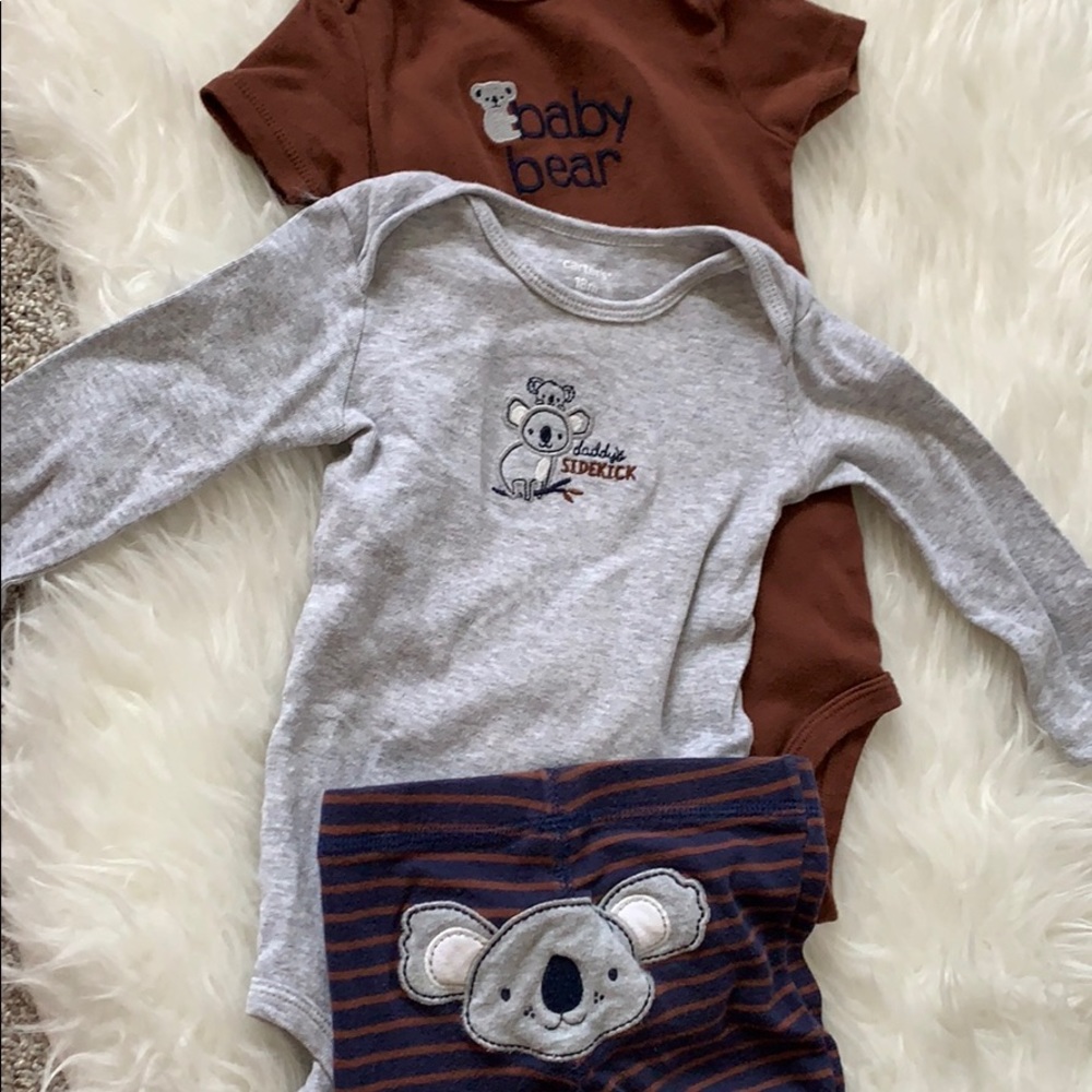 Carters outfits - Picture 3 of 3